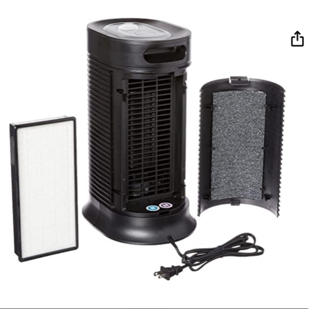 Honeywell air purifier